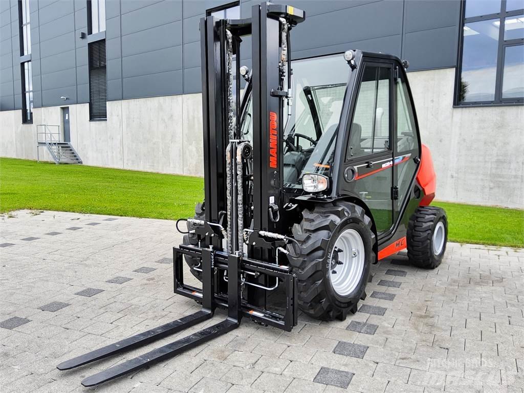 Manitou MC 25-4 Vorkheftruck voor zwaar terrein