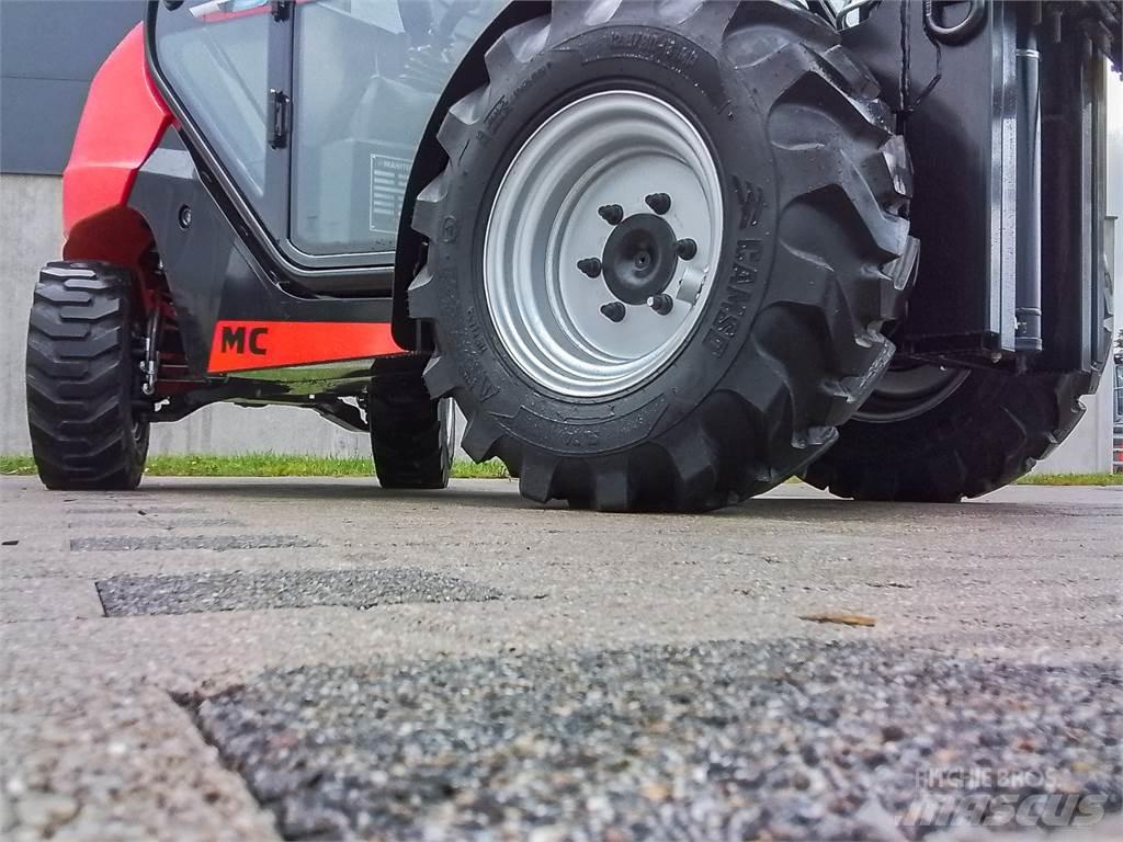 Manitou MC 25-4 Vorkheftruck voor zwaar terrein