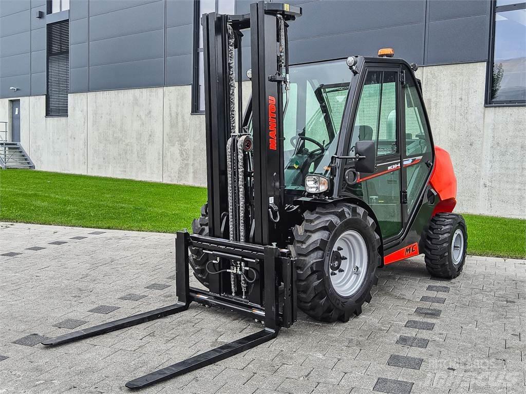 Manitou MC 30-4 Vorkheftruck voor zwaar terrein