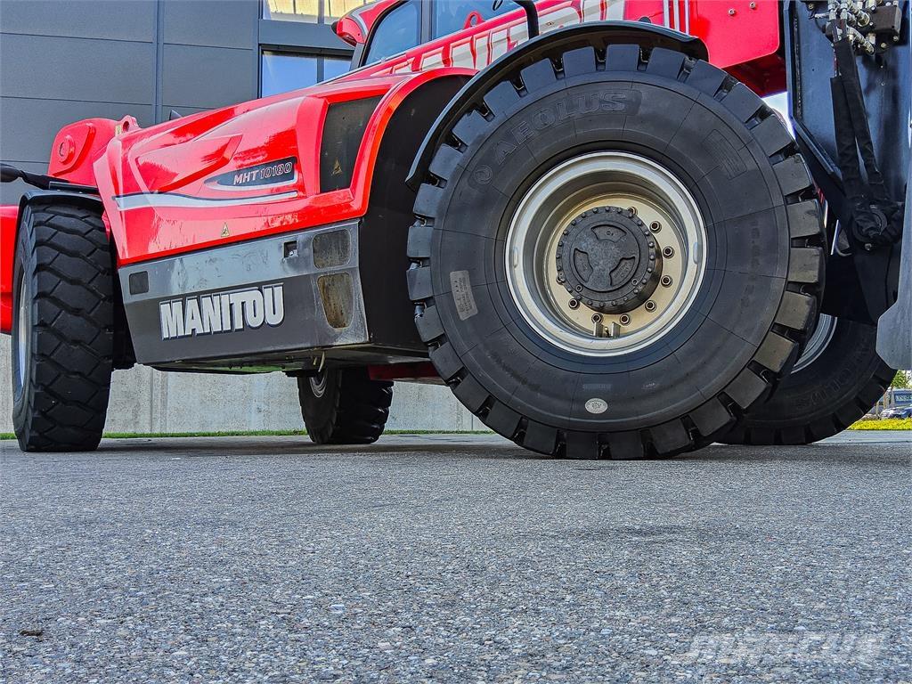 Manitou MHT 10180 Verreikers