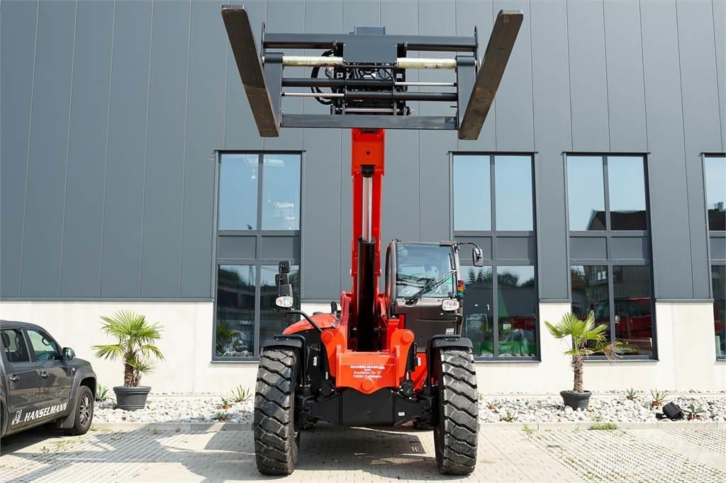 Manitou MHT 10180 Verreikers