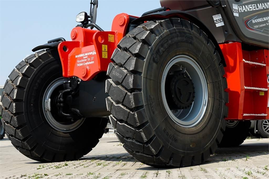 Manitou MHT 10180 Verreikers