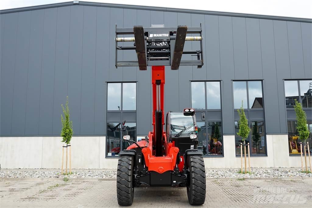Manitou MHT 10180 Verreikers