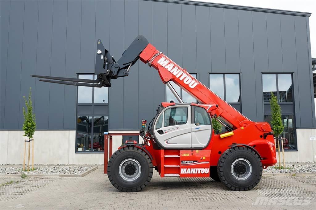 Manitou MHT 10180 Verreikers