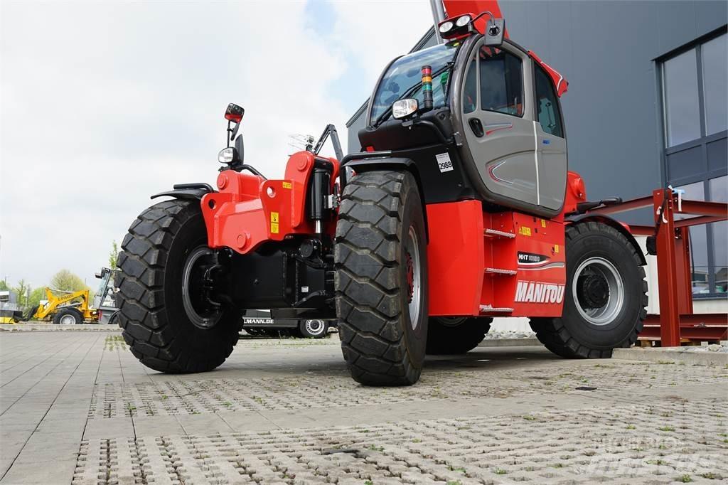 Manitou MHT 10180 Verreikers