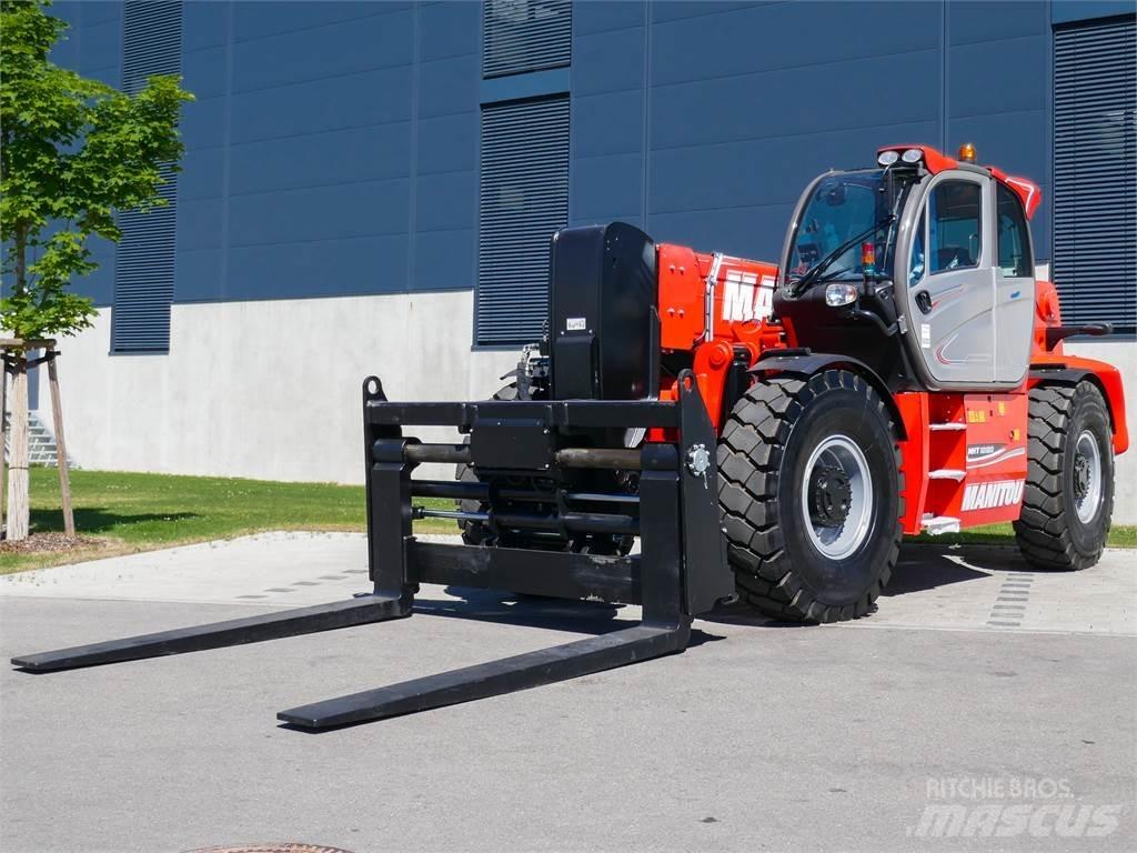 Manitou MHT 10180 Verreikers