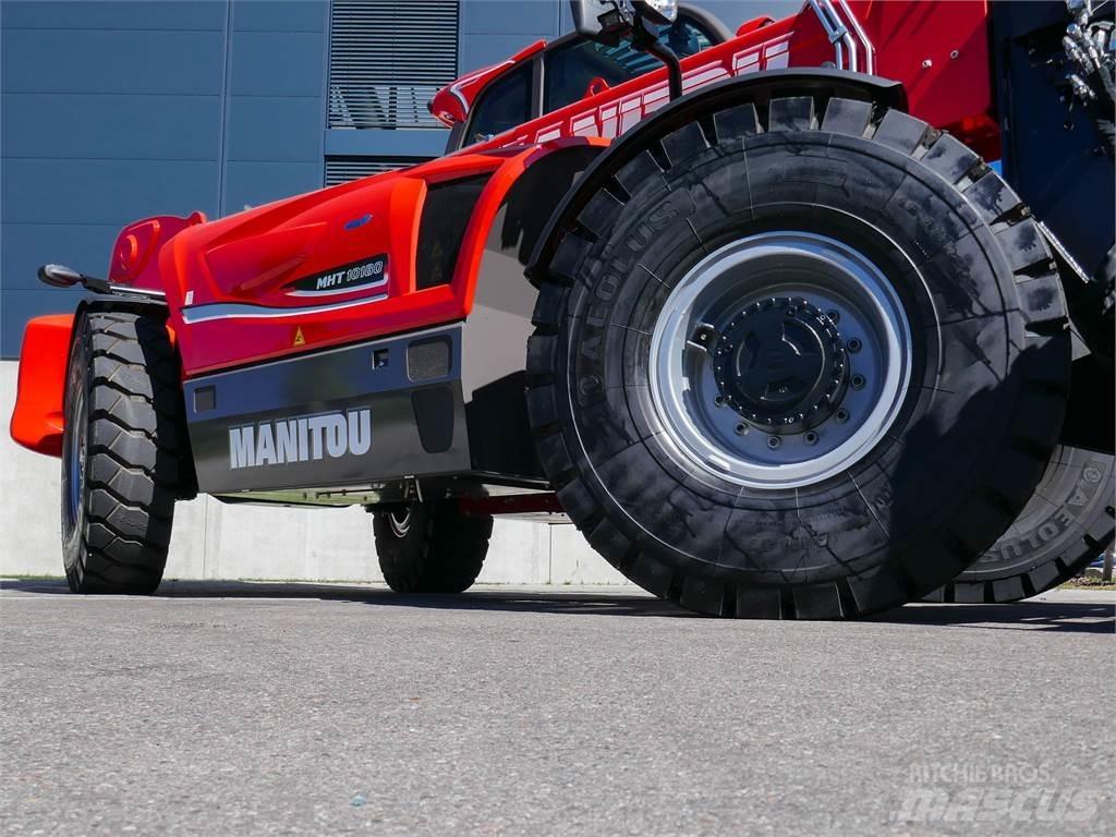 Manitou MHT 10180 Verreikers