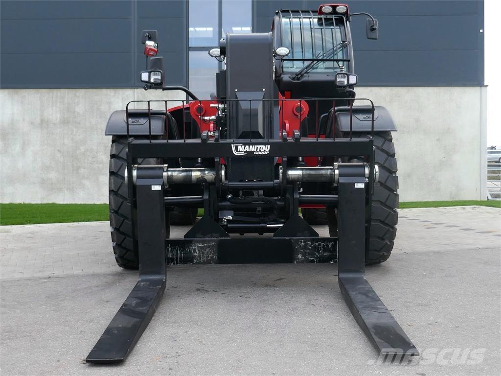Manitou MHT 11250 Verreikers