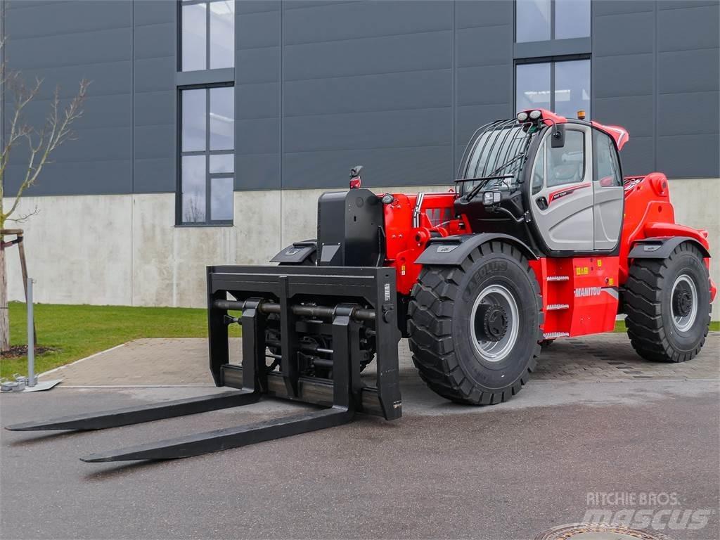 Manitou MHT 11250 Verreikers