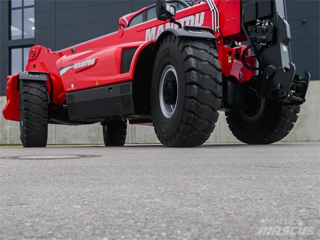Manitou MHT 11250 Verreikers