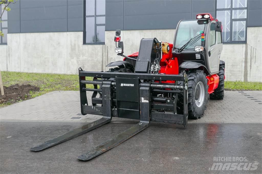 Manitou MHT 790 Verreikers