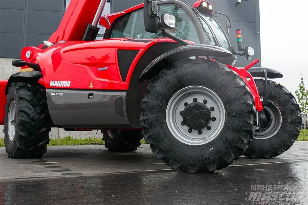 Manitou MHT 790 Verreikers