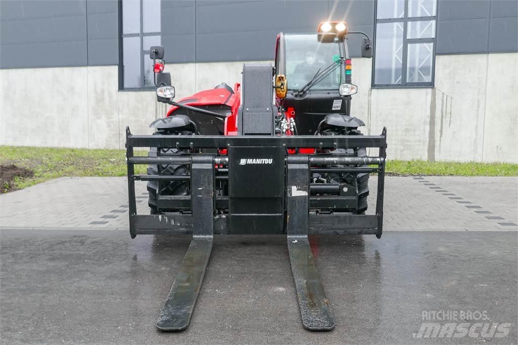Manitou MHT 790 Verreikers