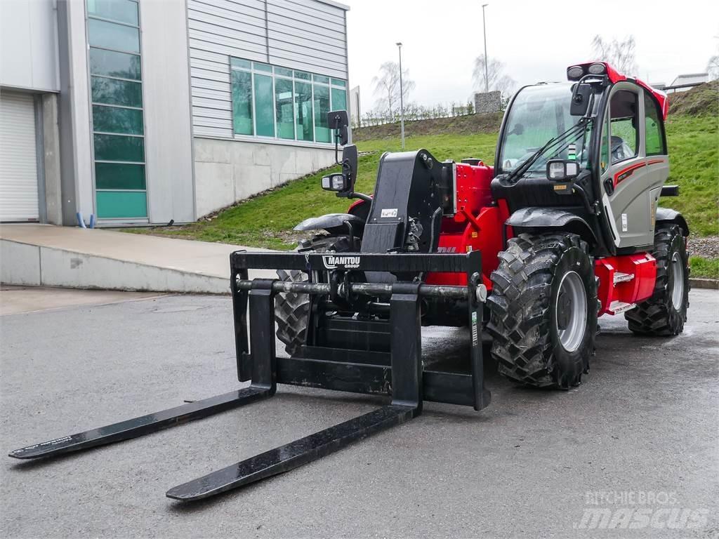 Manitou MHT 790 Verreikers