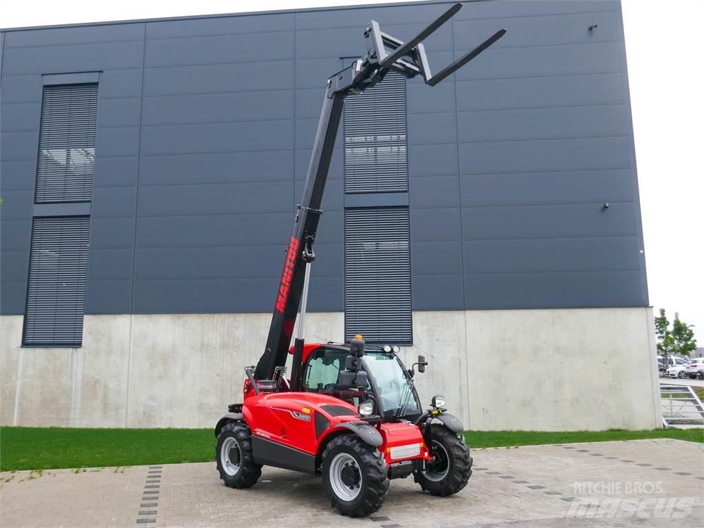 Manitou MLT 625 Verreikers
