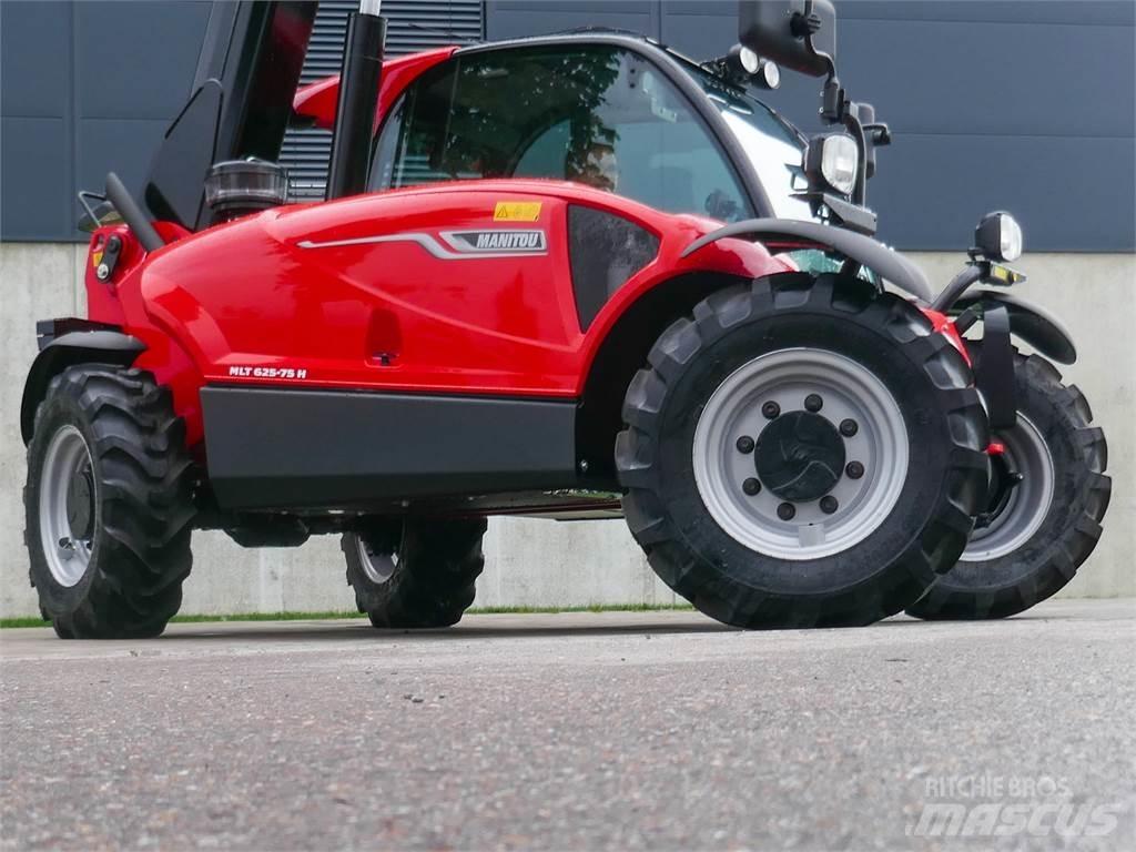 Manitou MLT 625 Verreikers