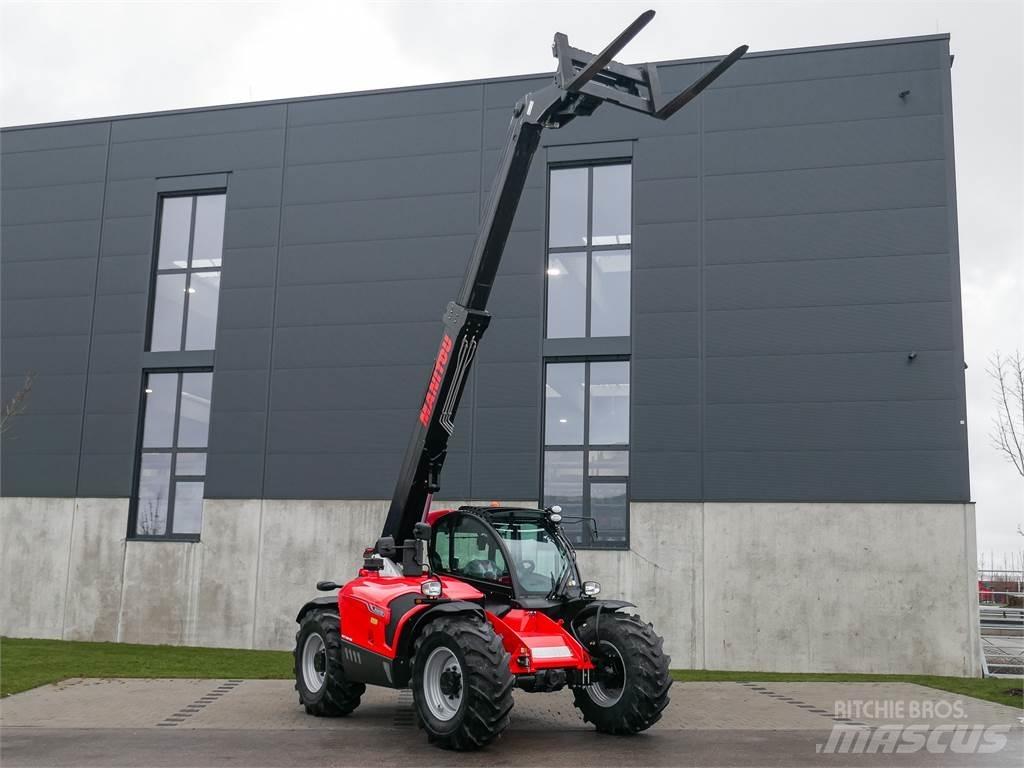 Manitou MLT 733 Verreikers