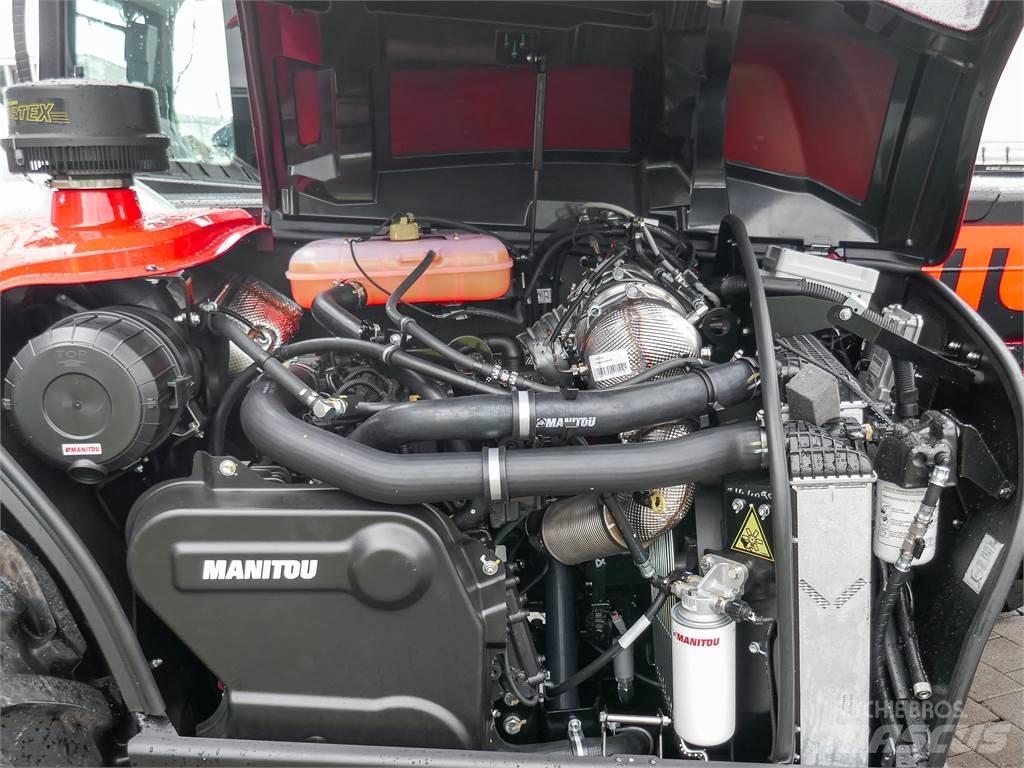 Manitou MLT 733 Verreikers