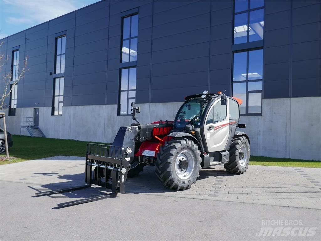 Manitou MLT 841 Verreikers