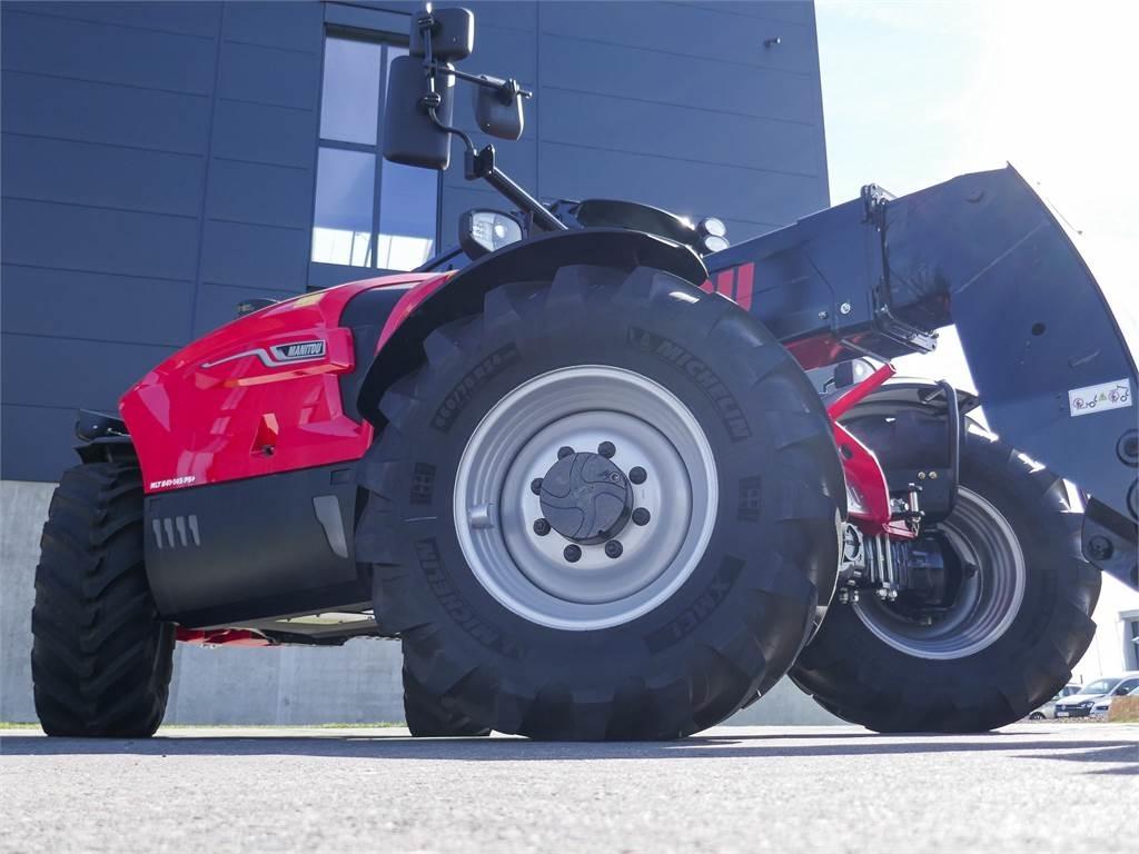 Manitou MLT 841 Verreikers