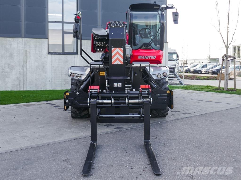 Manitou MRT 2260 Verreikers