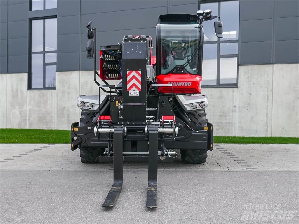 Manitou MRT 2570 Verreikers