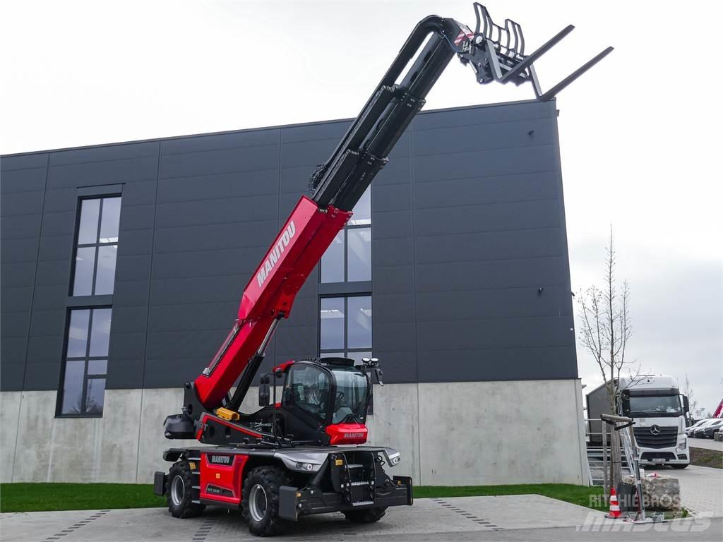 Manitou MRT 2570 Verreikers