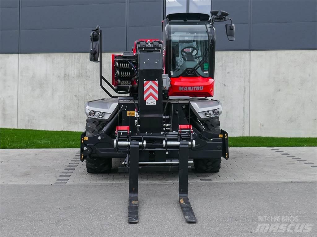 Manitou MRT 2570 Verreikers