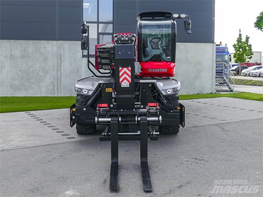 Manitou MRT 2570 Verreikers