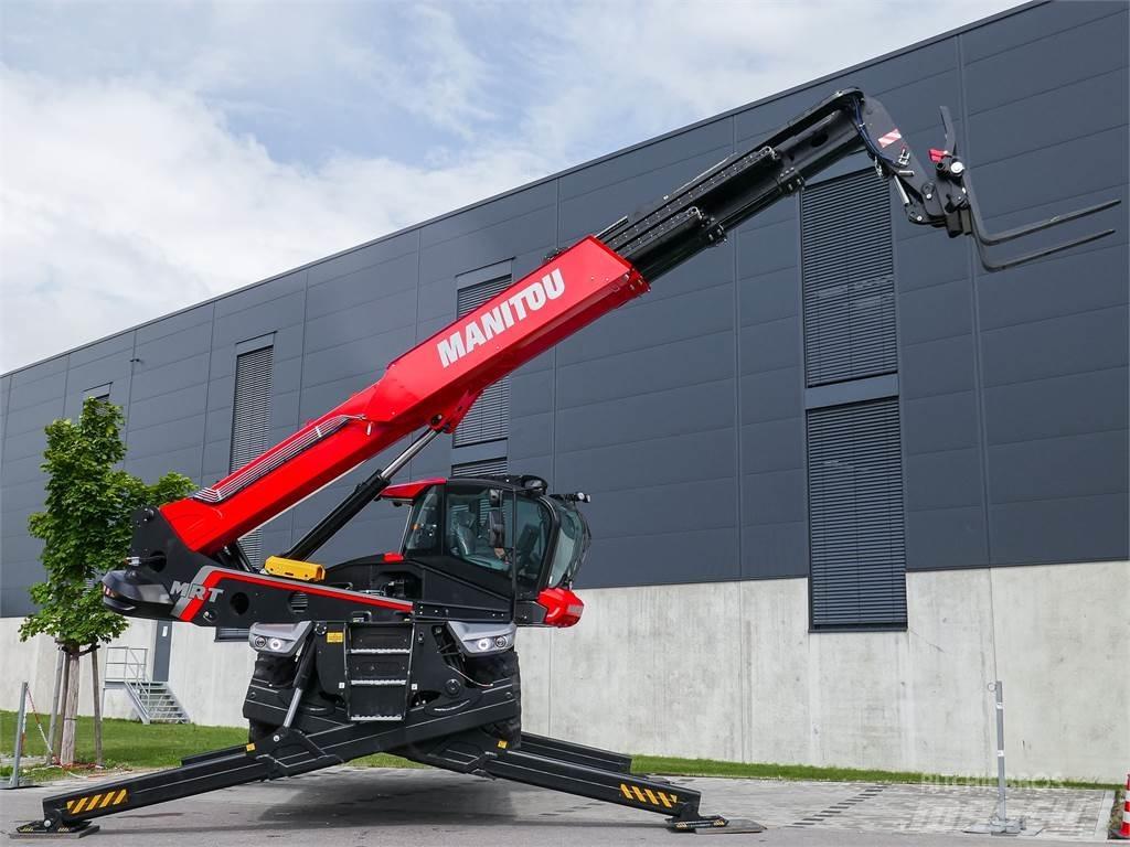 Manitou MRT 2570 Verreikers