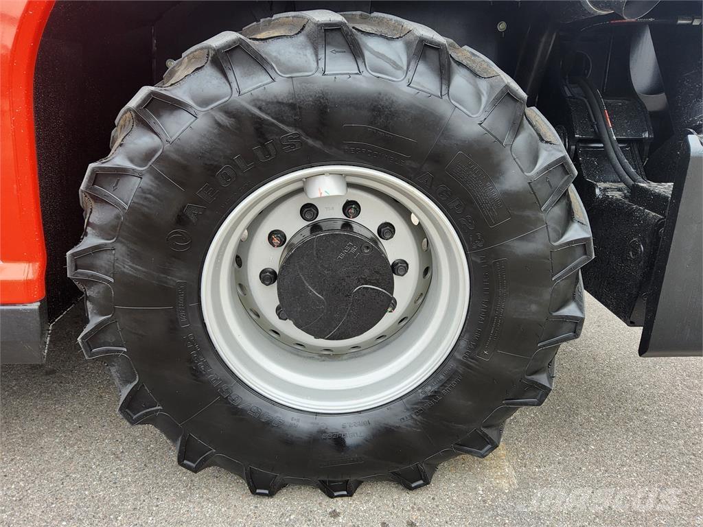 Manitou MRT 2570 Verreikers