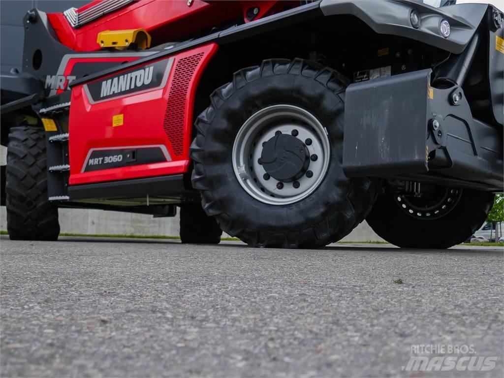 Manitou MRT 3060 Verreikers