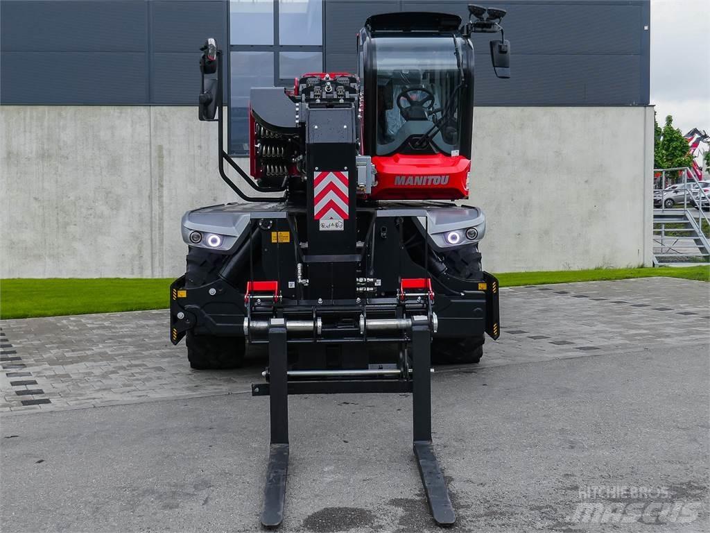 Manitou MRT 3060 Verreikers