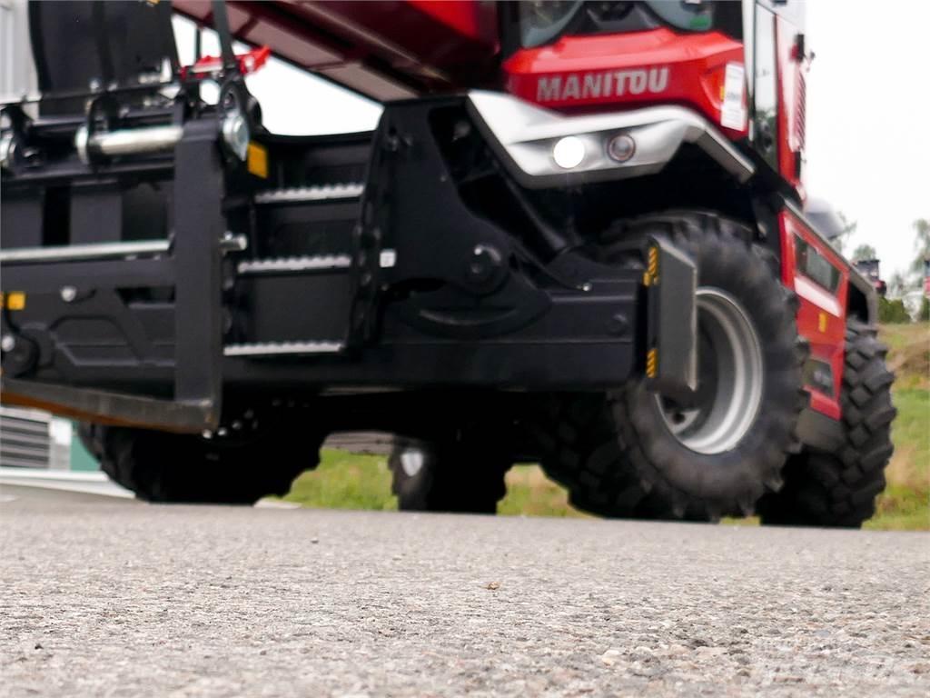 Manitou MRT 3060 Verreikers