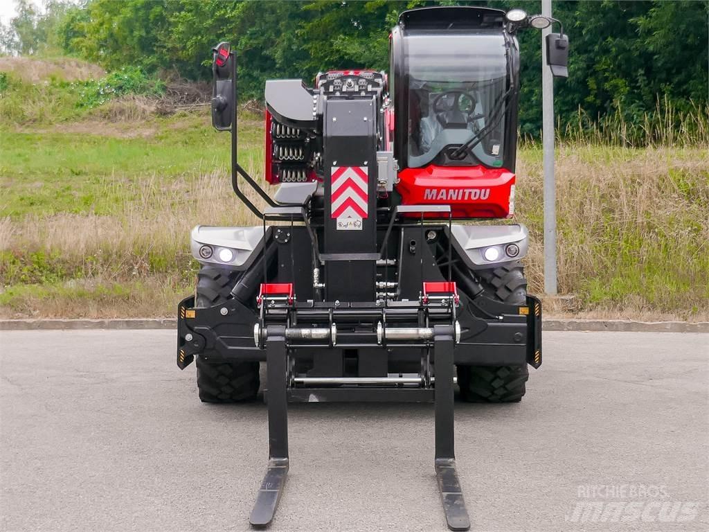 Manitou MRT 3060 Verreikers