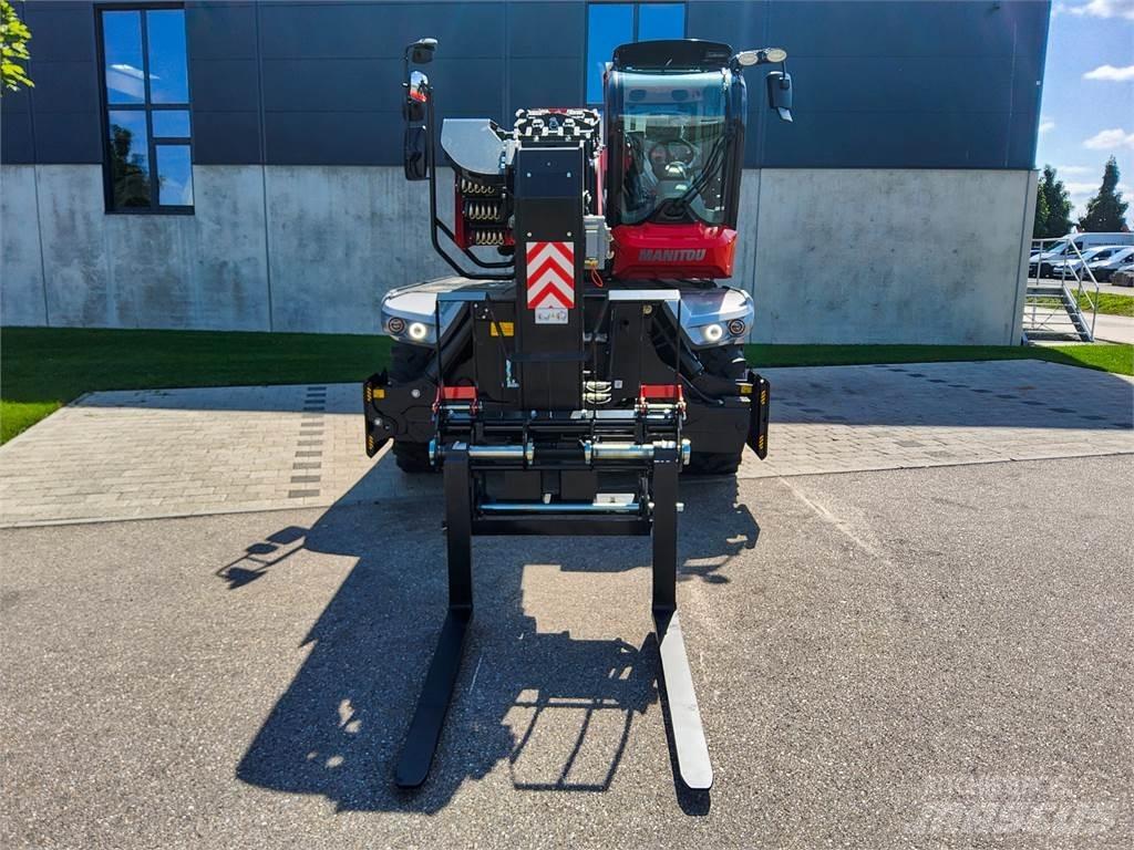 Manitou MRT 3060 Verreikers