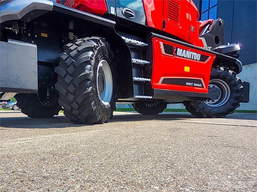 Manitou MRT 3060 Verreikers
