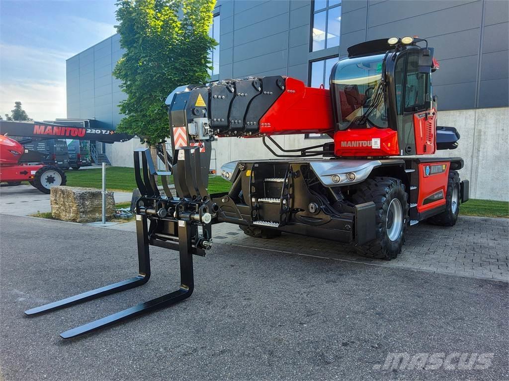 Manitou MRT 3060 Verreikers