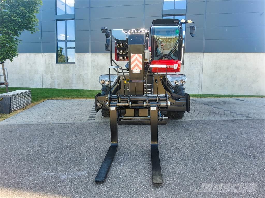 Manitou MRT 3060 Verreikers