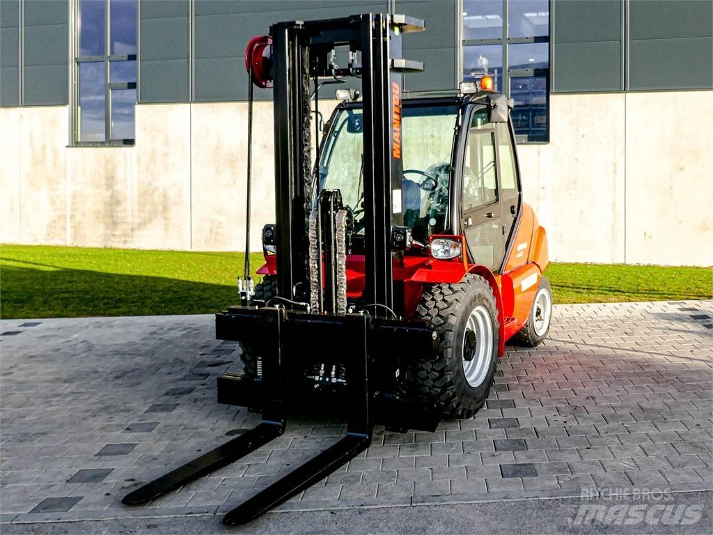 Manitou MSI 50 Vorkheftruck voor zwaar terrein