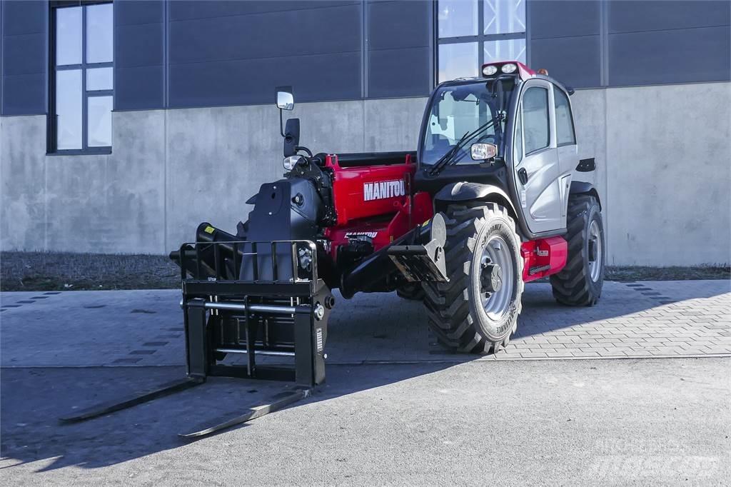 Manitou MT 1335 Verreikers