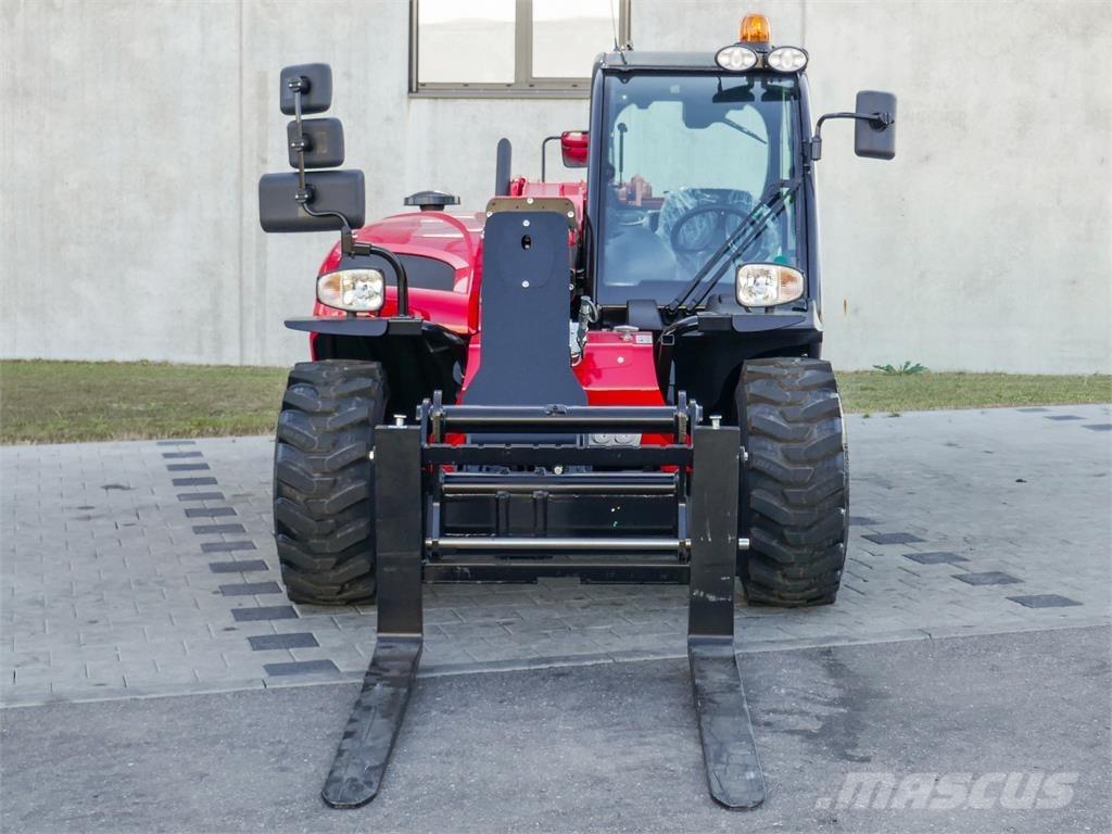 Manitou MT 625 Verreikers