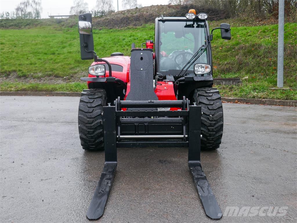 Manitou MT 625 Verreikers