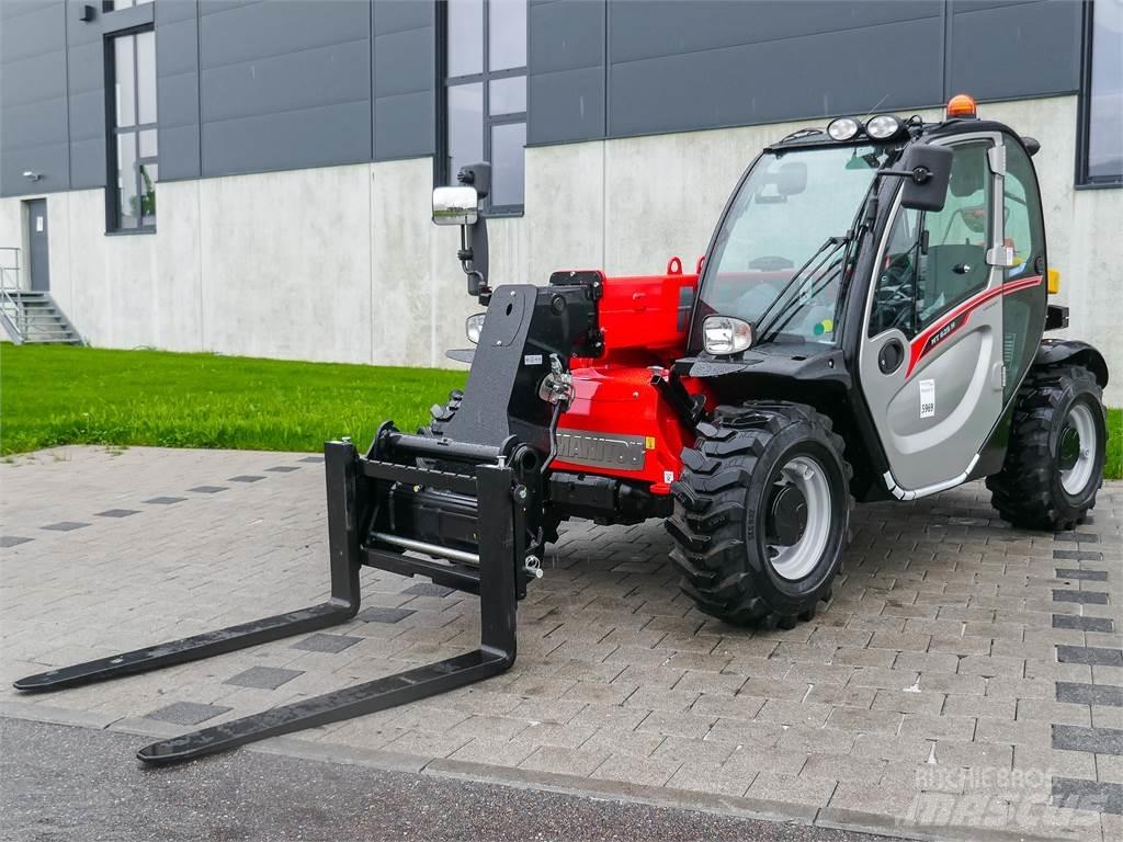 Manitou MT 625 Verreikers