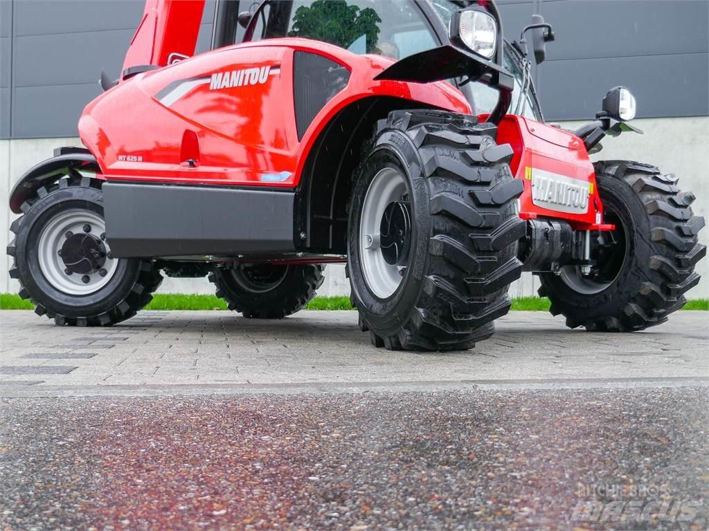 Manitou MT 625 Verreikers