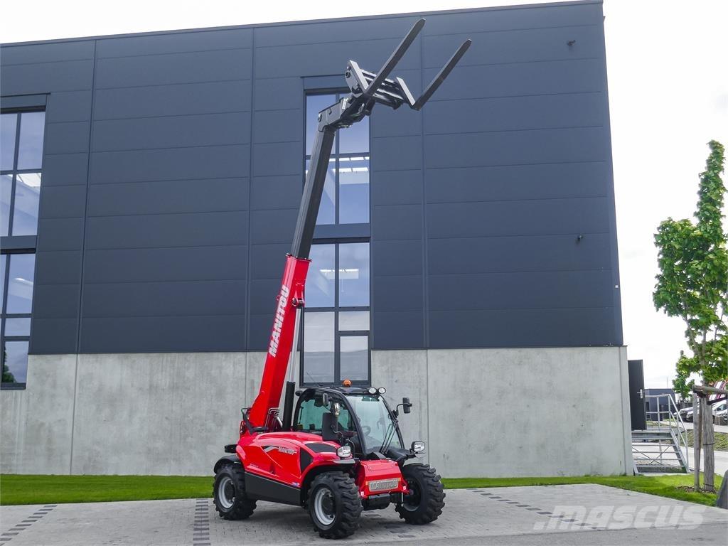 Manitou MT 625 Verreikers