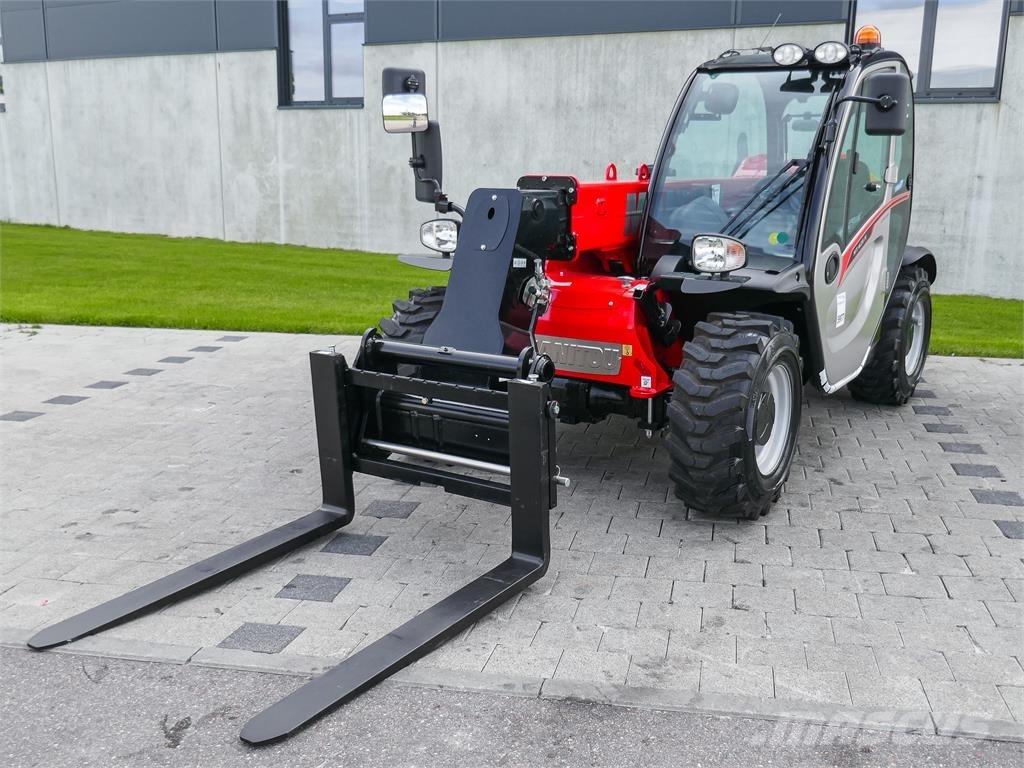 Manitou MT 625 Verreikers