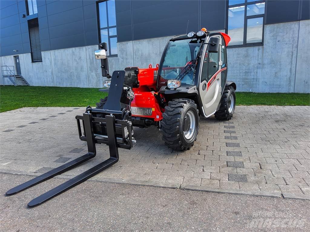 Manitou MT 625 Verreikers