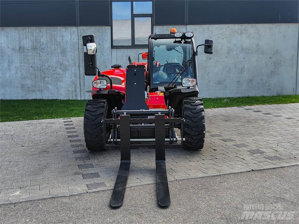 Manitou MT 625 Verreikers