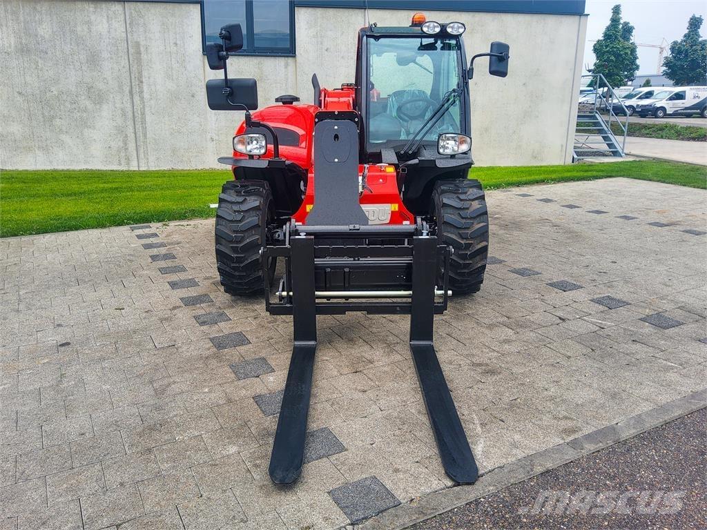 Manitou MT 625 Verreikers